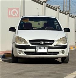 هیوندای گێتز